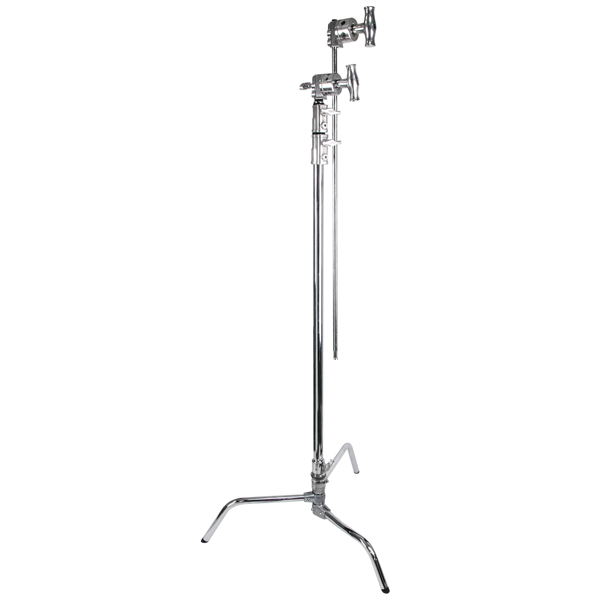 KUPO 40" Master C-stand W/ Turtle Base Kits