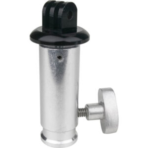 Kupo GoPro Tripod Mount with 5/8in (16mm) Baby Receiver