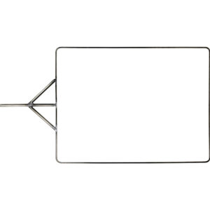 Kupo Flag Frame Closed 18in x 24in Stainless Steel