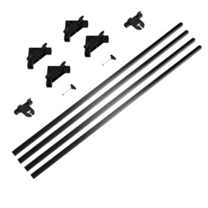 Kupo 6ft x 6ft Butterfly Frame Kit