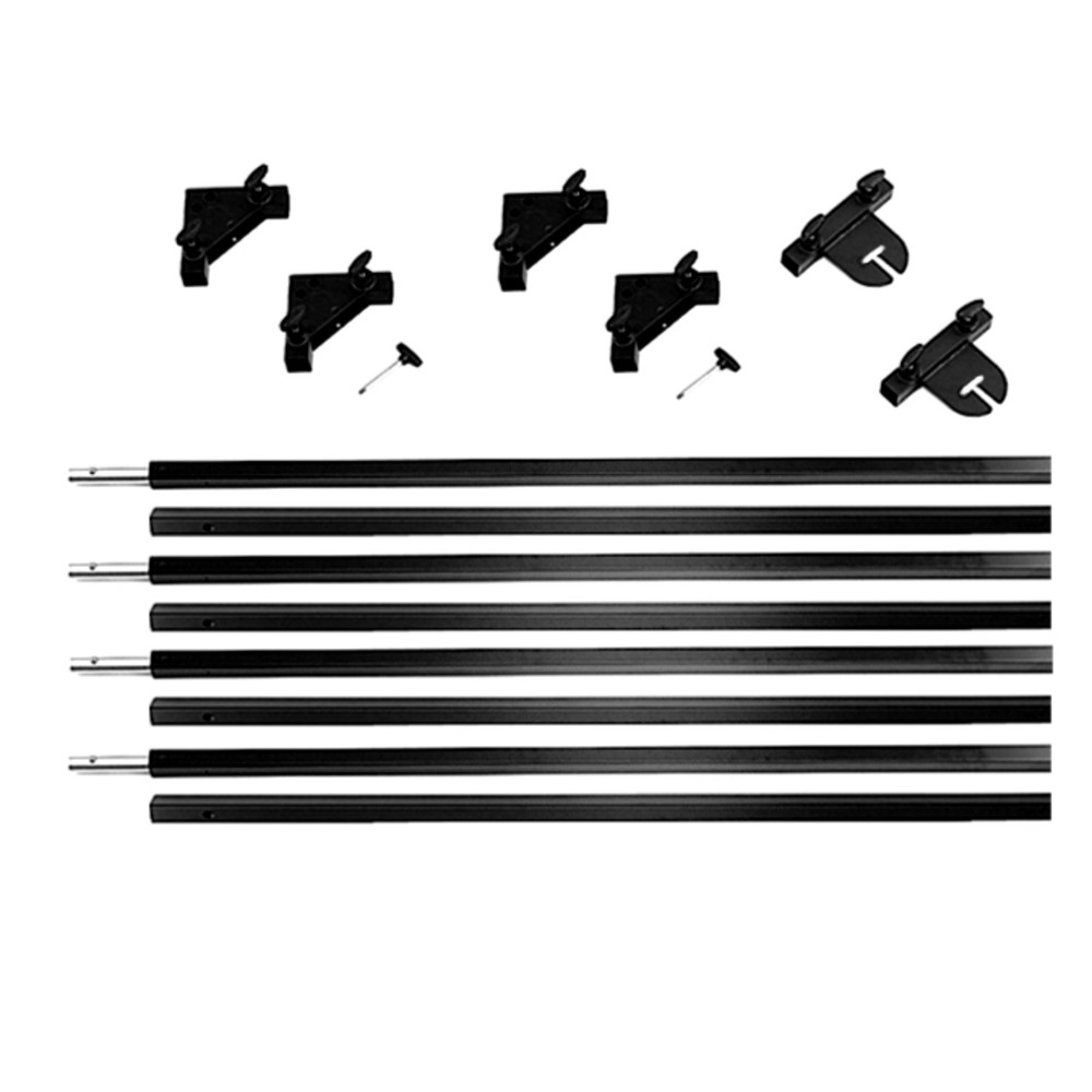 Kupo 8ft x 8ft Butterfly Frame Kit