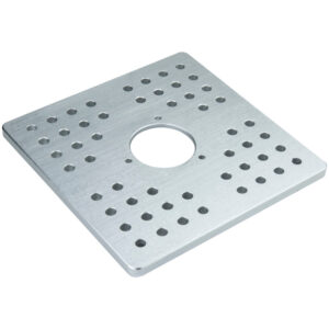 Kupo Mitchell Cheese Plate – 10″x10″x1/2″