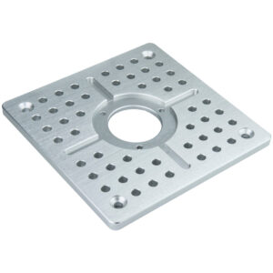 Kupo Mitchell Cheese Plate – 10″x10″x1/2″