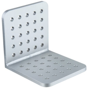 Kupo L-Cheese-Plate 6″ (15.2cm) x 6″ (15.2cm)