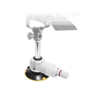 Kupo 3in Pump Suction Cup with 5/8in (16mm) Baby Pin