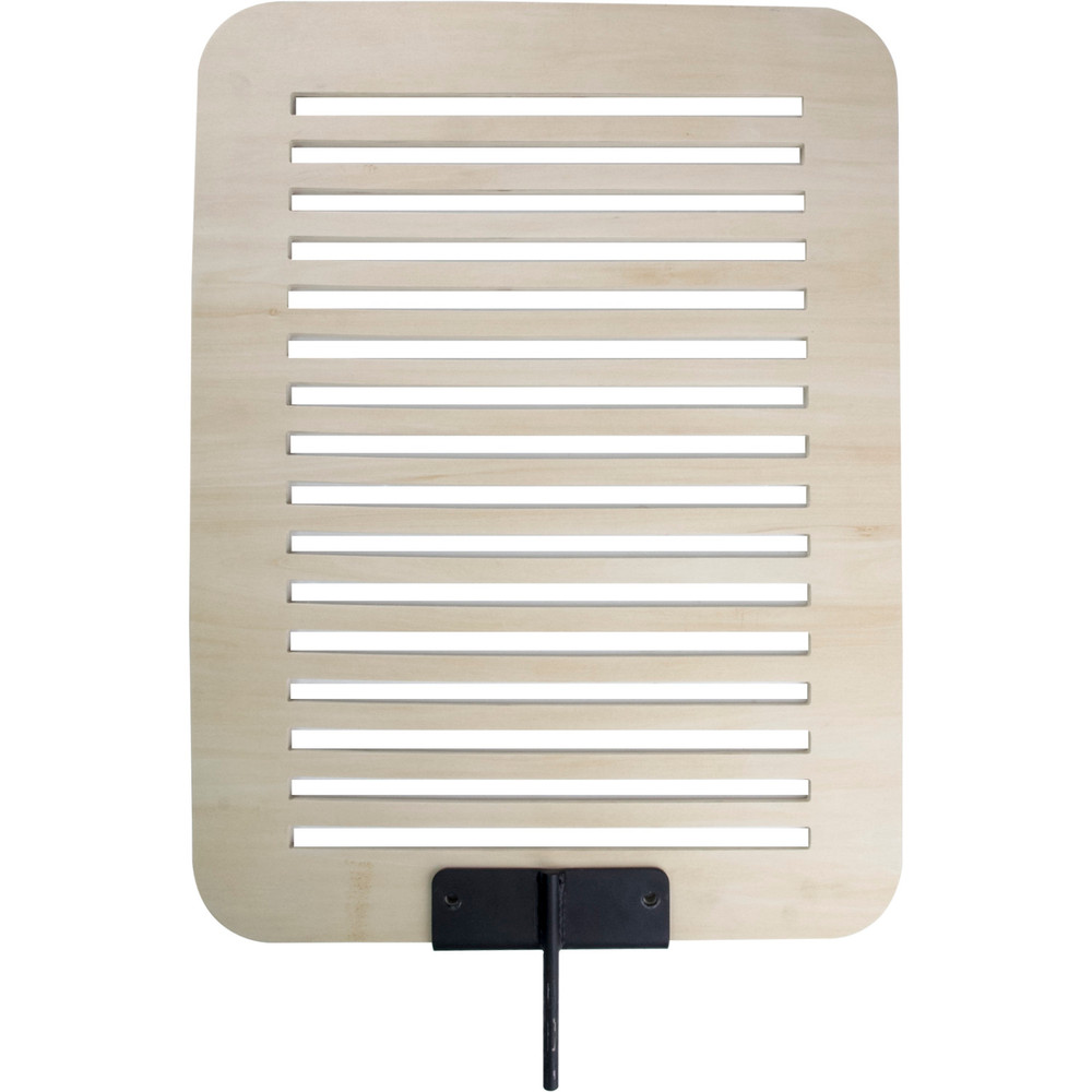 Kupo Wood Cucoloris (Cookie) Blinds - 18'' x 24''