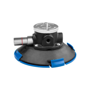 Kupo 6in Metal Pump Suction Cup with 3/8in-16 Thread