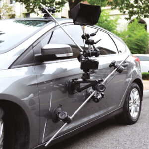 Kupo 6in Metal Pump Suction Cup with 5/8in (16mm) Baby Pin