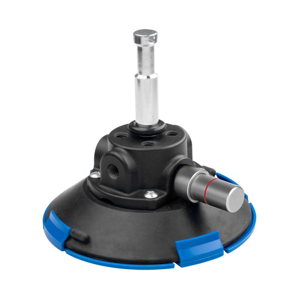 Kupo 6in Metal Pump Suction Cup with 5/8in (16mm) Baby Pin