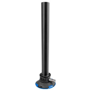 Kupo 6in Metal Pump Suction Cup with 13.5in Support Arm