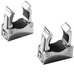 Kupo LED Tube Light Clamp (38-42mm) – Dual