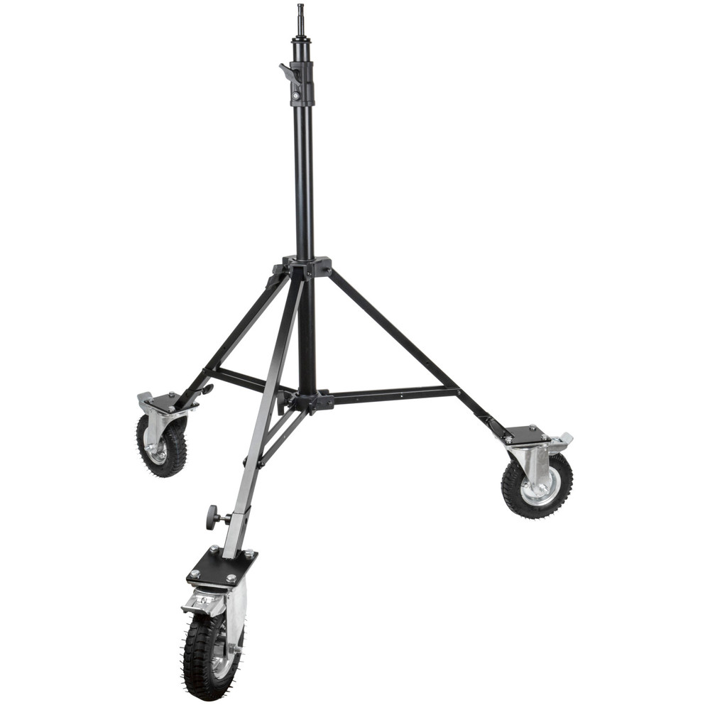 Kupo Steadicam Stand with 8" Pneumatic Wheel Set