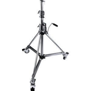 Kupo Heavy Duty Wind-Up Low Base Steel Stand