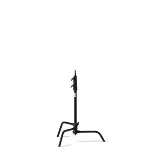 Kupo 20in Master C-Stand with Sliding Leg – Black