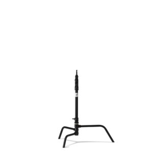 Kupo 20in Master C-Stand with Turtle Base – Black