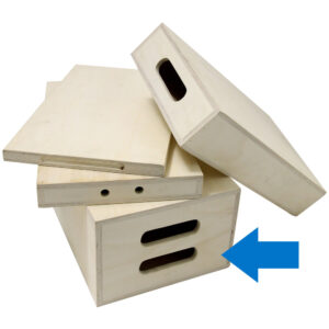 Kupo Apple Box – Full – 20″ x 12″ x 8″