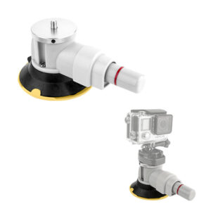 Kupo 3in Pump Suction Cup with 1/4in-20 Thread