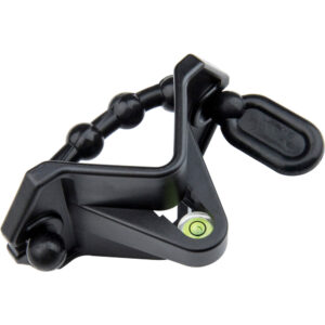 Kupo Bubble Spirit Level Clamp with Rubber Latch (from 40mm – 50mm)