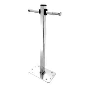 Kupo Offset Baby Wall Plate