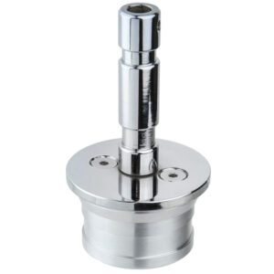 Kupo 1-1/8in (28mm) Junior Pin To Elemack Adapter