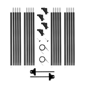 Kupo 20ft x 20ft Butterfly Frame Kit