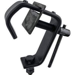 Kupo Steel Clamp – Black