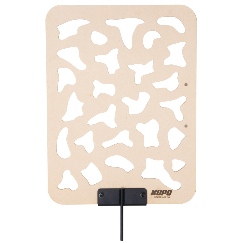 Kupo Wood Cucoloris (Cookie) Breakup -24'' x 36"