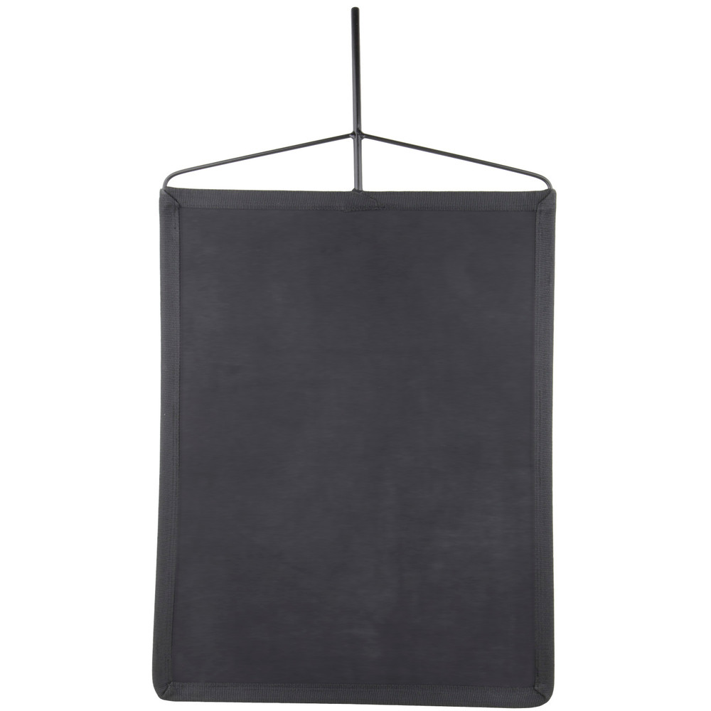 Kupo 24"x 36" Full Frame Flag - Black Denim