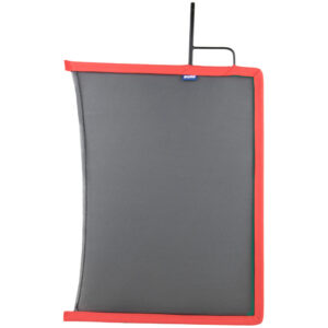 Kupo 24″x 36″ Open End Flag Frame – Double Black Bobbin Net