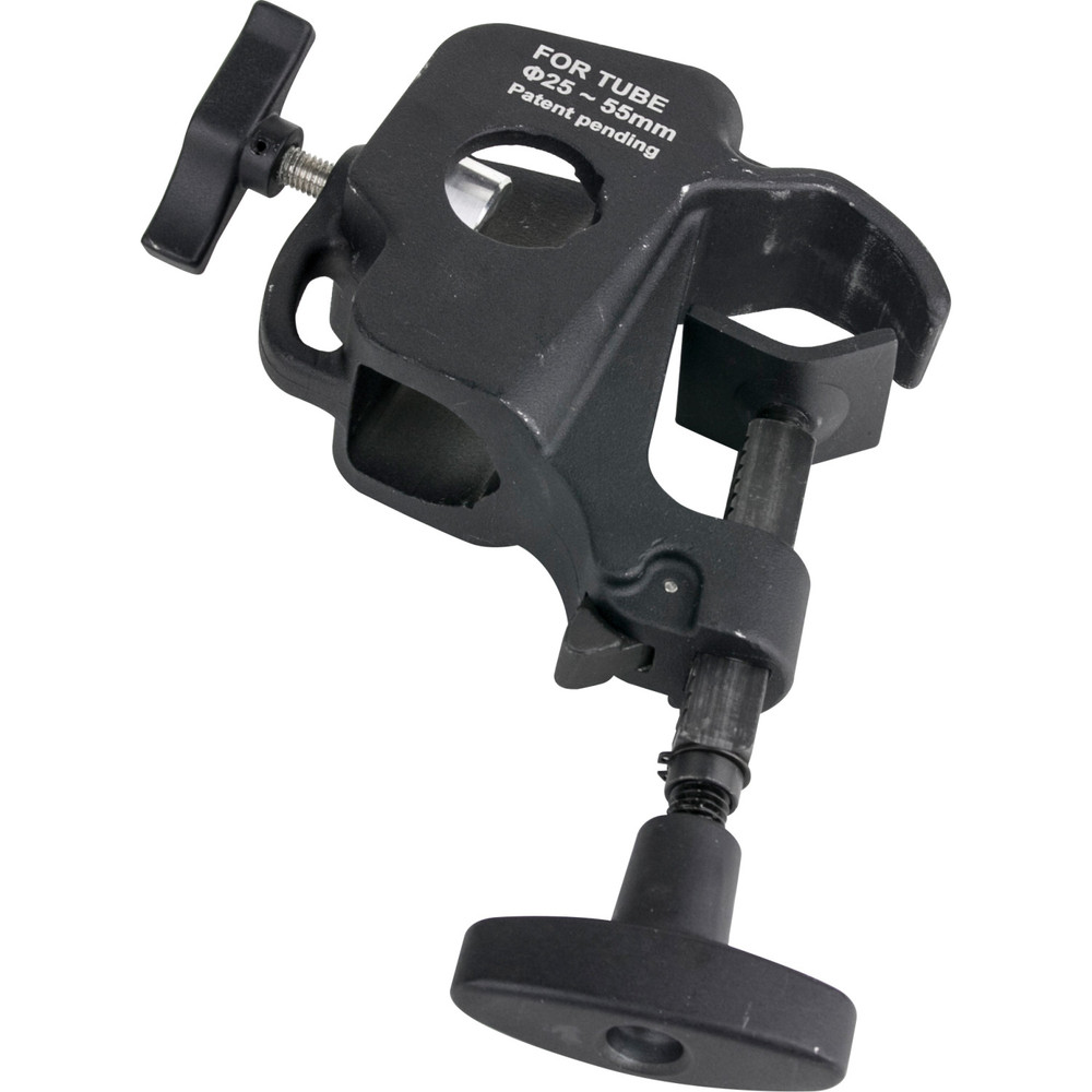 Kupo Quick Action Jr. Pipe Clamp 0.9in to 2.1in