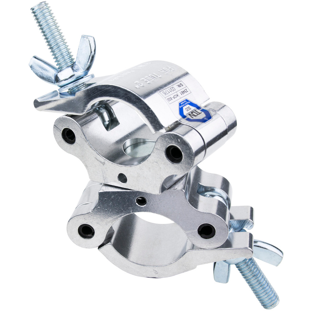 Kupo Swivel Coupler - Silver
