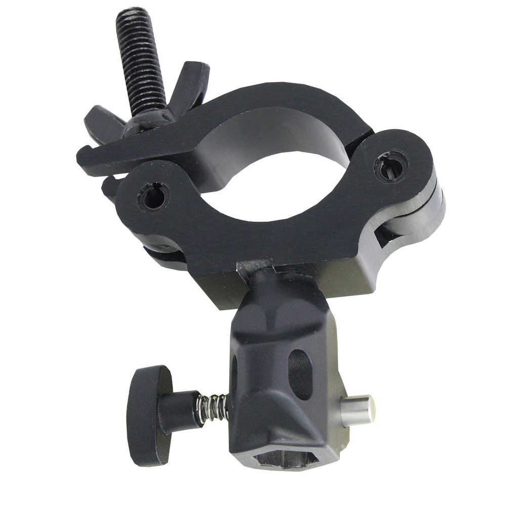 Kupo Slim Type Half Coupler w/Baby Receiver - Black