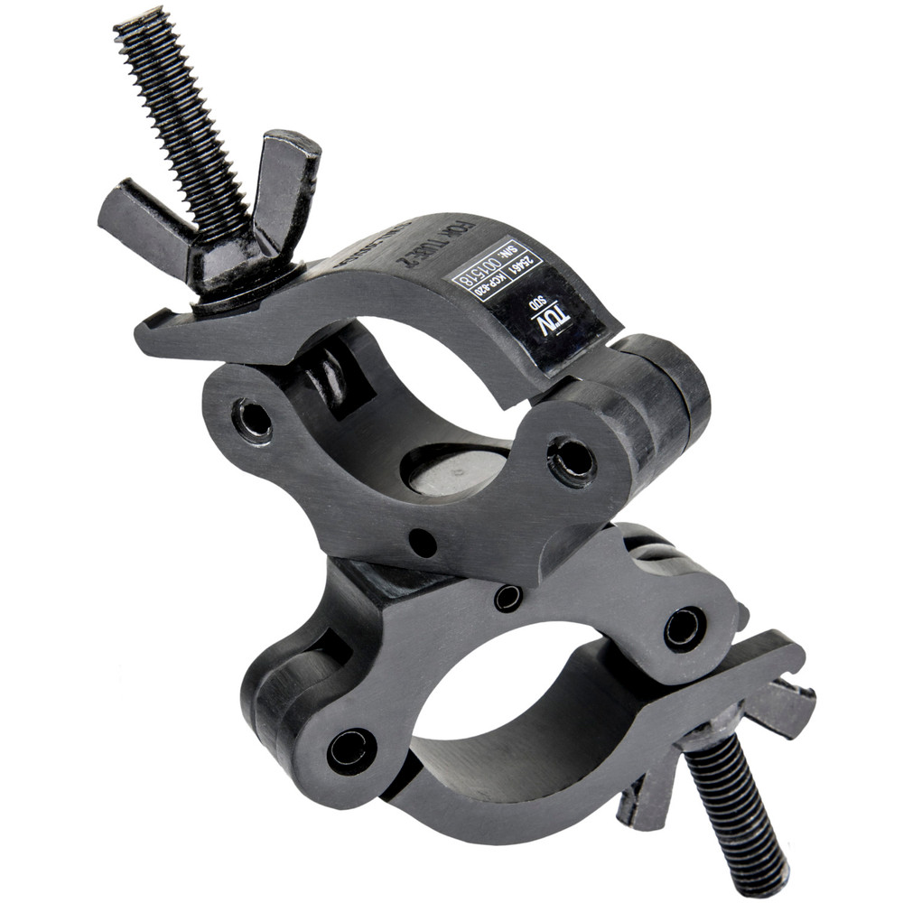 Kupo Slim Type Swivel Coupler - Black