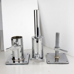 Kupo Wall Spreader Set for Pipe 1-1/2″ Schedule 40