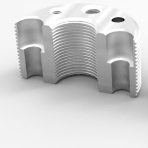 Kupo Mitchell Threaded Collar