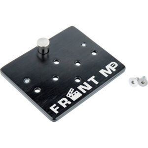 Kupo Assistant’S Front Box Mount For Fluid Heads