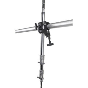 Kupo Quick Action Jr. Pipe Clamp 0.9in to 2.1in