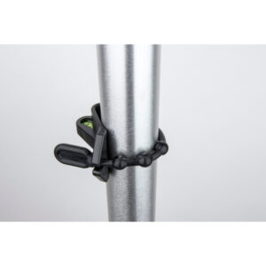 Kupo Bubble Spirit Level Clamp with Rubber Latch (from 40mm – 50mm)