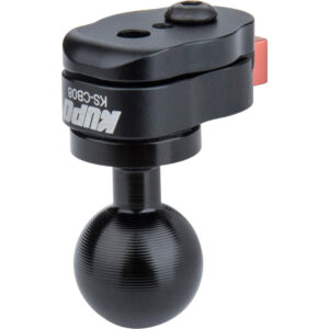 Kupo Super Knuckle Ball With 3/8In Screw & Locating Pin