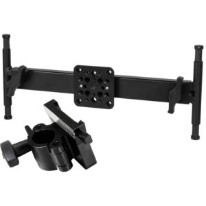 Kupo Multi-Monitor Mounting Bracket with Quick-Release Mounting Set