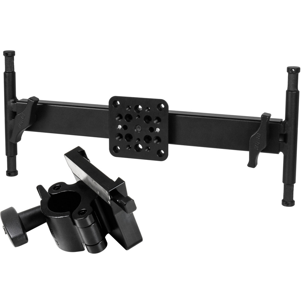 Kupo Multi-Monitor Mounting Bracket with Quick-Release Mounting Set