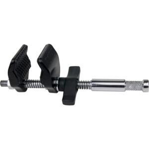 Kupo Mini Viser Clamp with 2in Jaw with 5/8in Baby Stud
