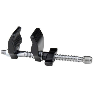 Kupo Mini Viser Clamp with 5/8in – 27 Thread For Microphones