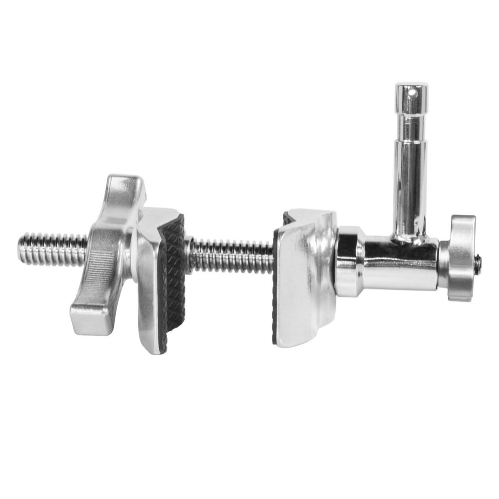 Kupo Right-Angle Super Viser Center Jaw Clamp with Baby Pin