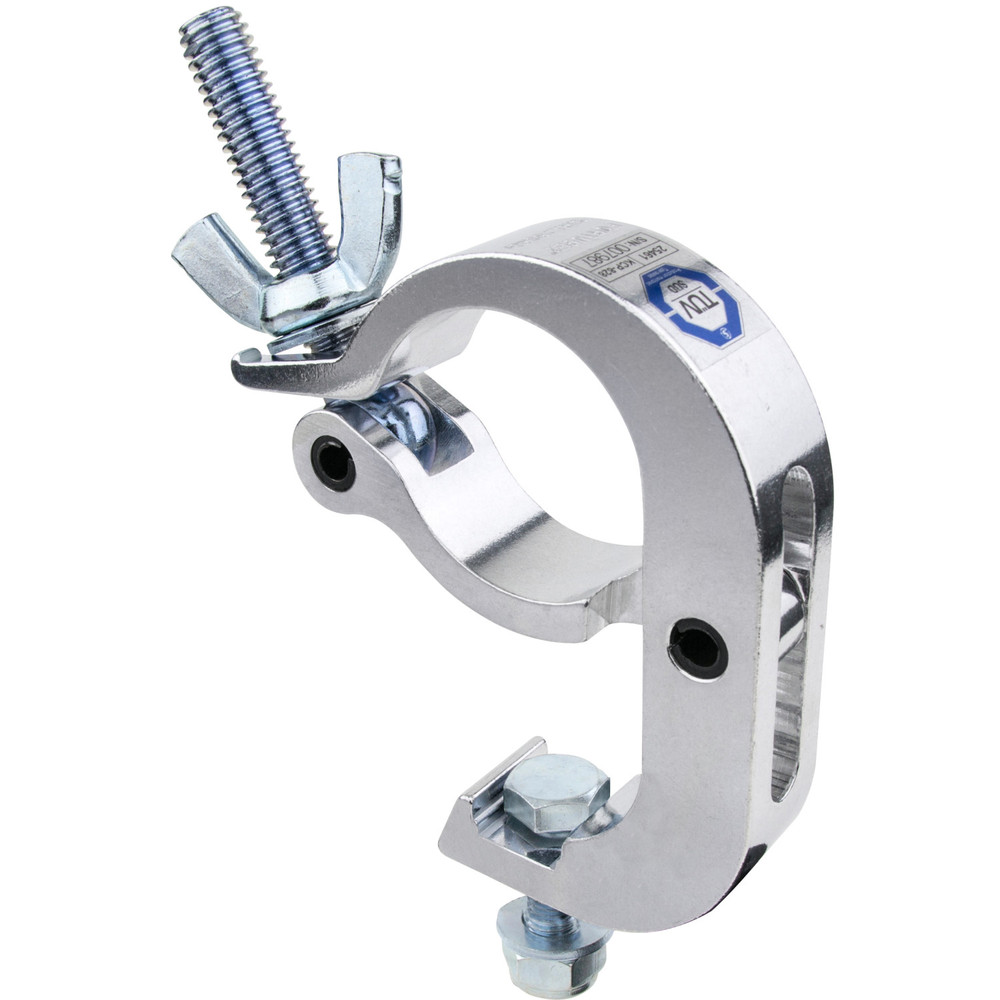 Kupo Slim Handcuff Clamp - Silver