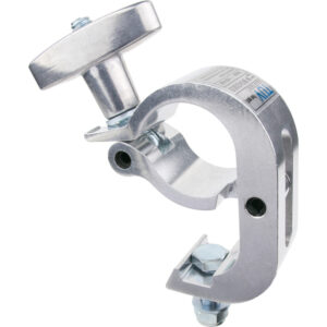 Kupo Handcuff Clamp with T Handle – Silver