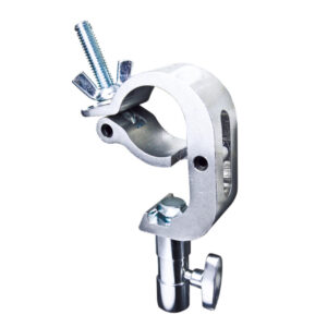 Kupo Handcuff Clamp with Stud – Silver