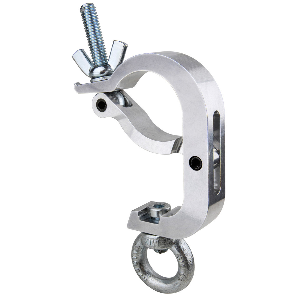 Kupo Slim Handcuff Clamp with Eye Ring for 60mm Tube