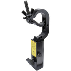 Kupo Slim Mighty Handcuff with TV Quick Receiver – Black