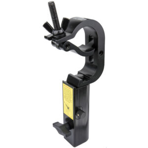 Kupo Mighty Handcuff with TV Receiver – Black